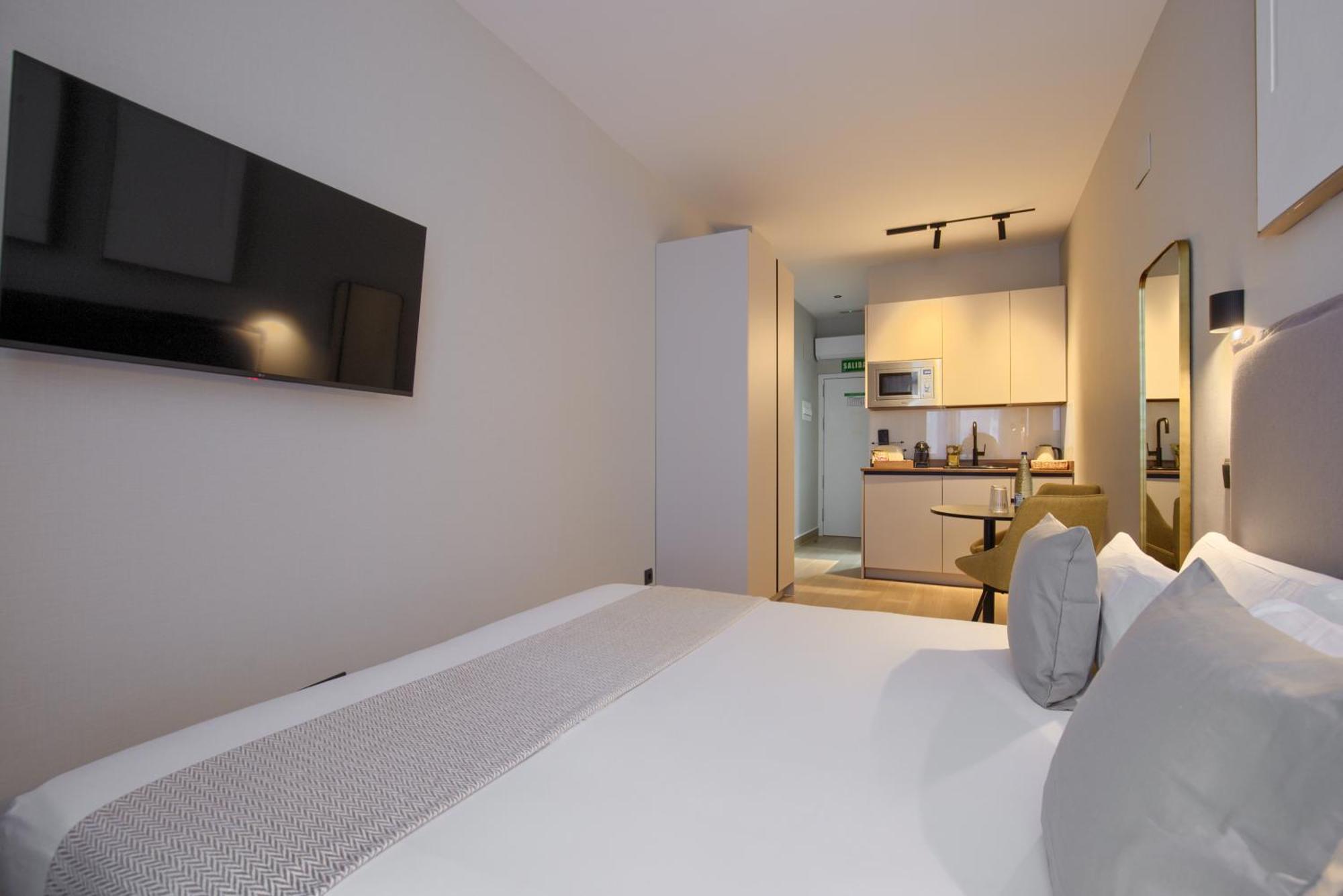 Dobo Madrid Murillo Quarto foto
