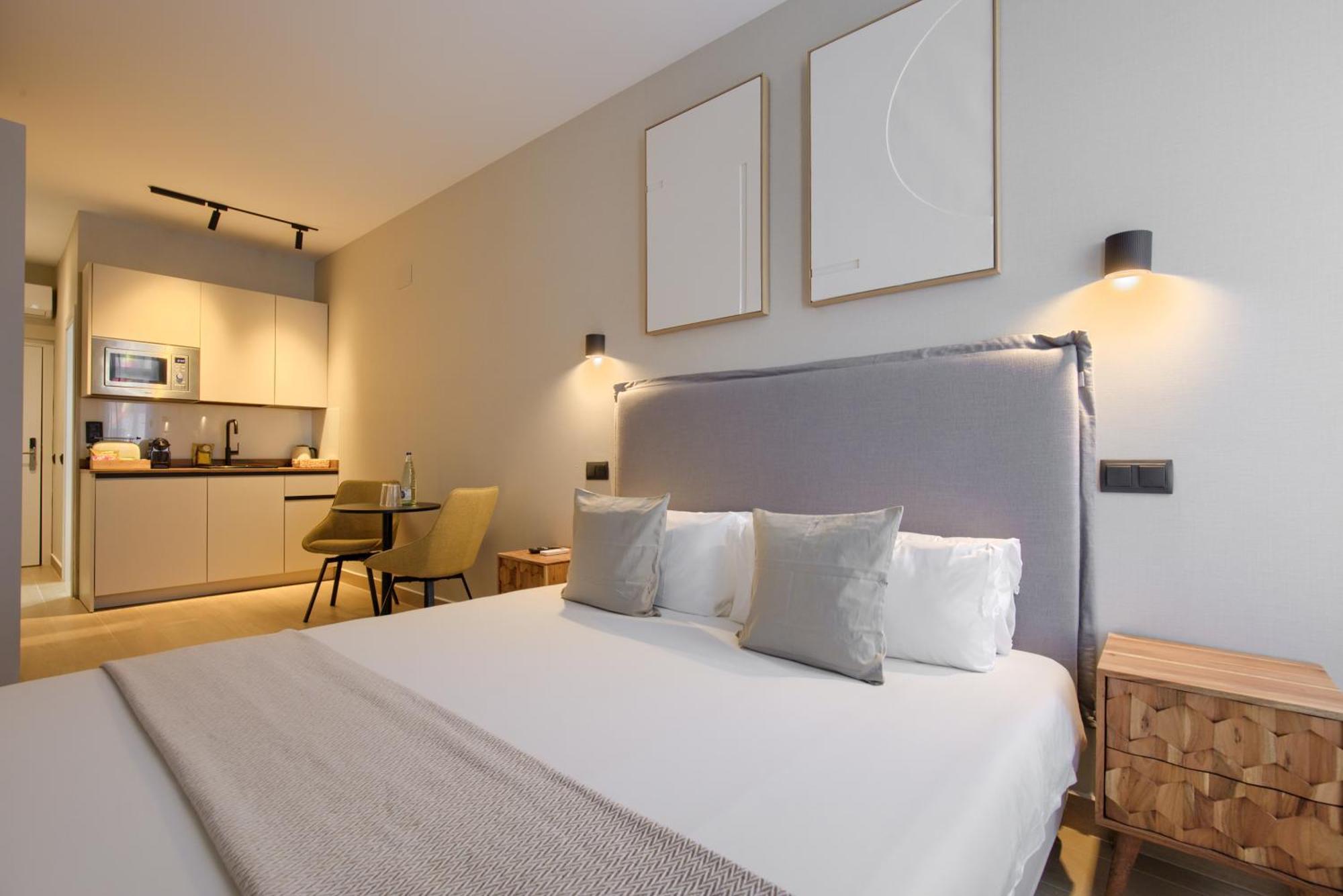 Dobo Madrid Murillo Quarto foto