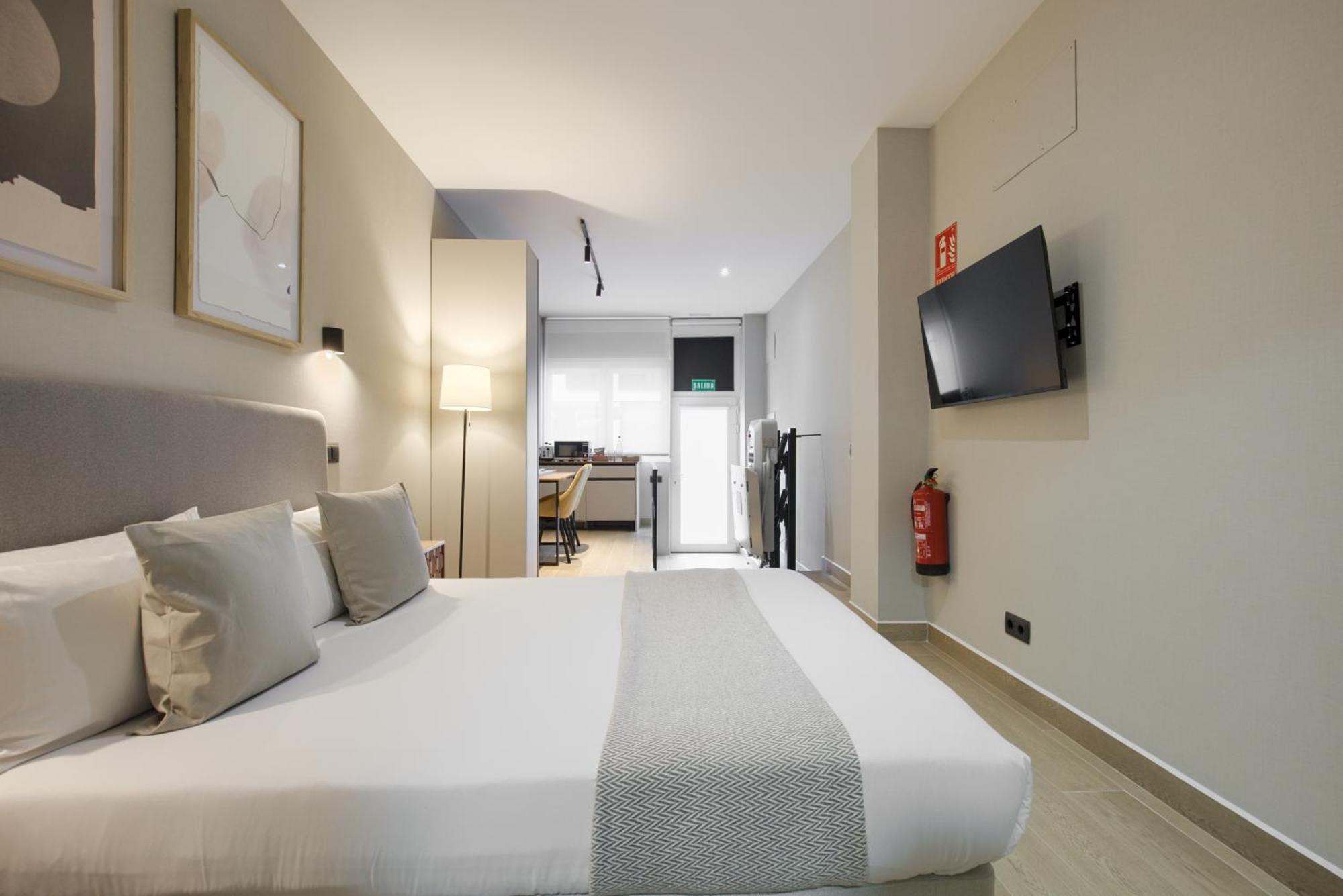 Dobo Madrid Murillo Quarto foto