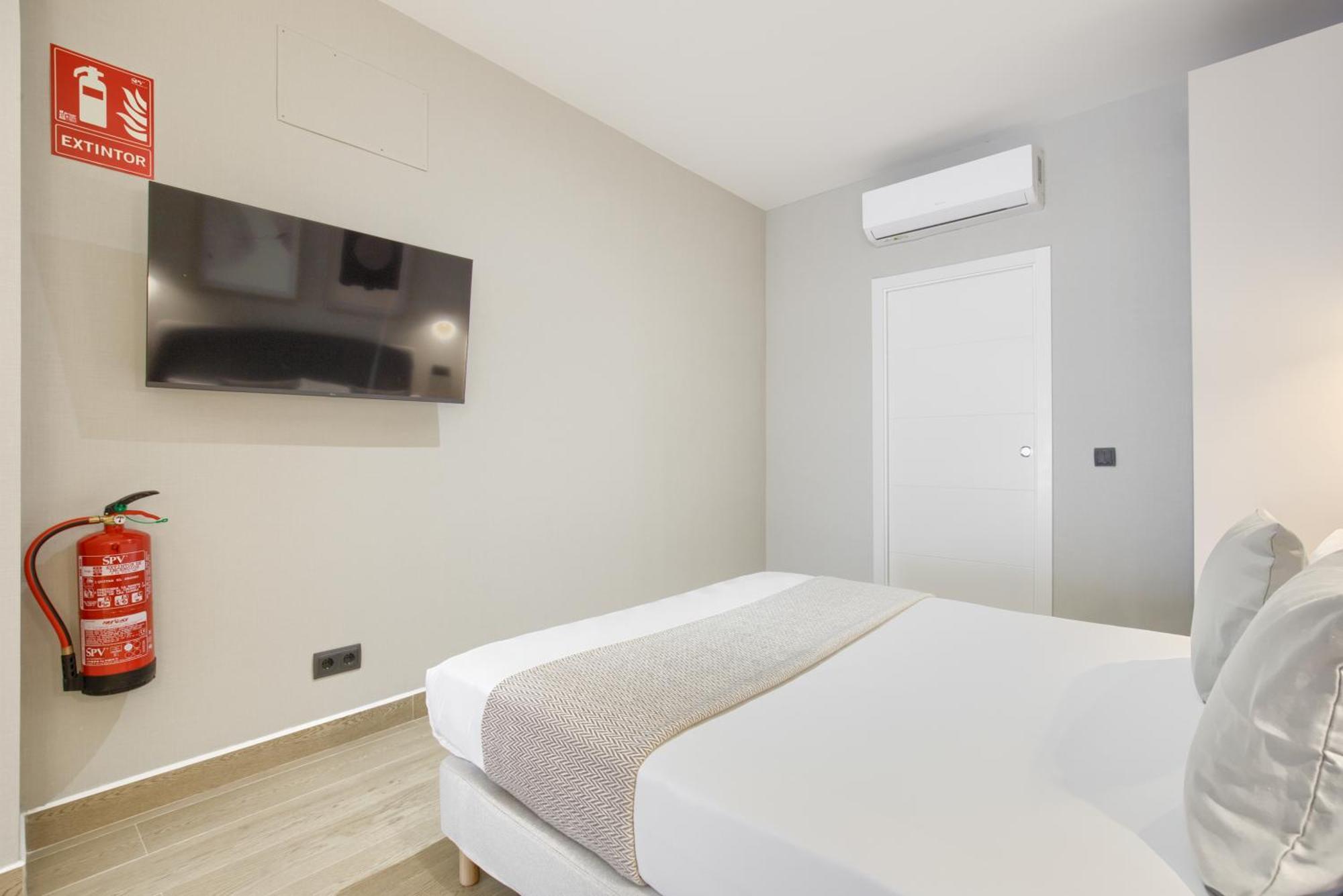 Dobo Madrid Murillo Quarto foto