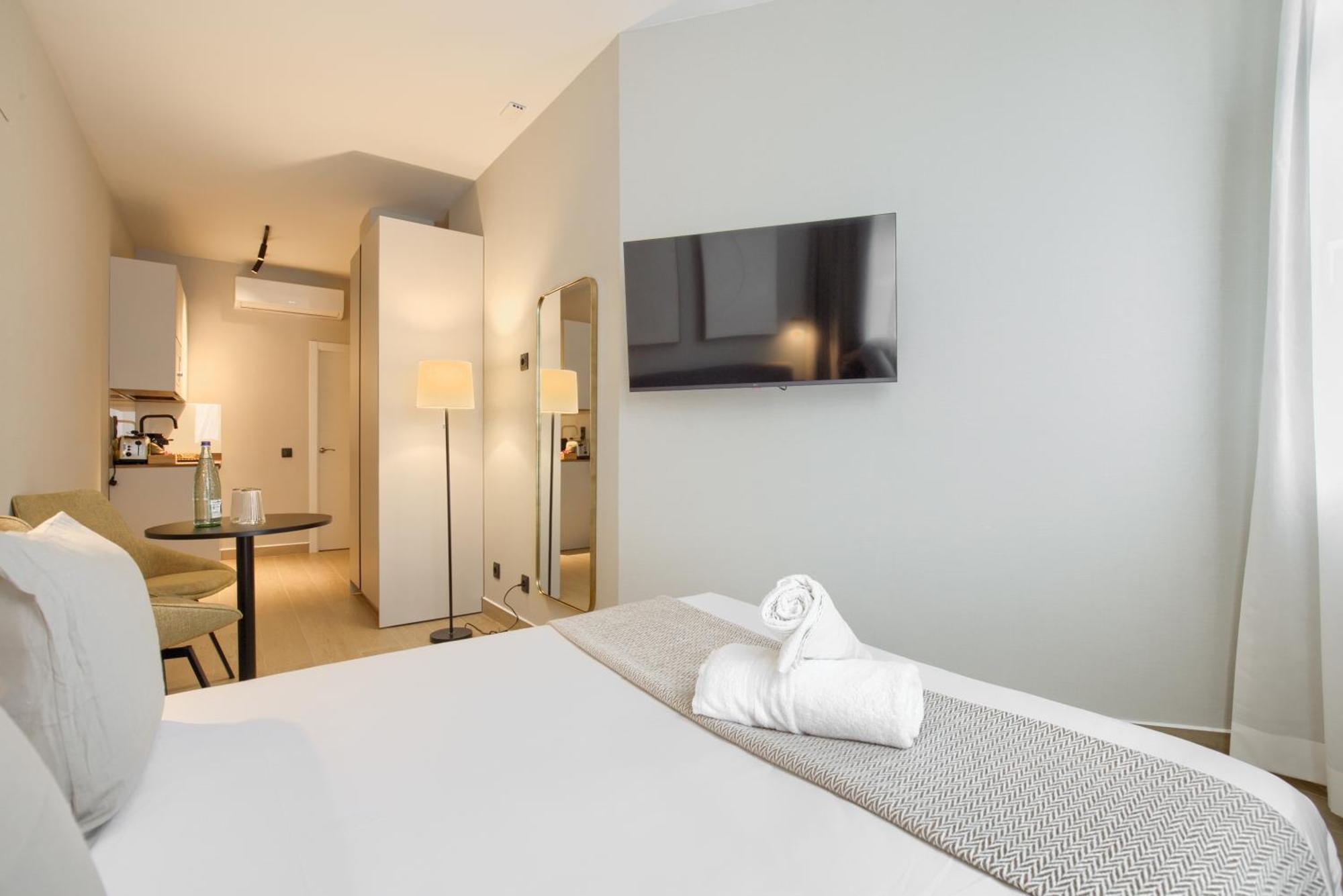 Dobo Madrid Murillo Quarto foto