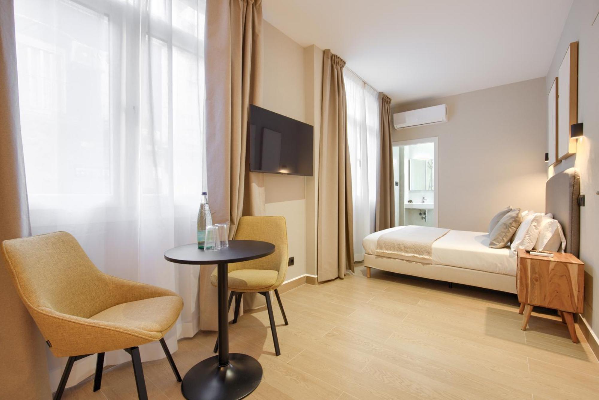 Dobo Madrid Murillo Quarto foto